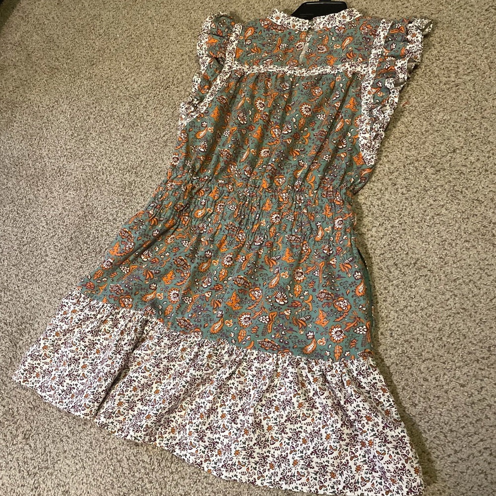 Cute summer mini dress 👗